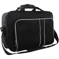 Gearvault Carrying Bag for PS5 Console & Accessories | Shockproof & Water-Resistant | With Shoulder Strap & Organizer Compartments