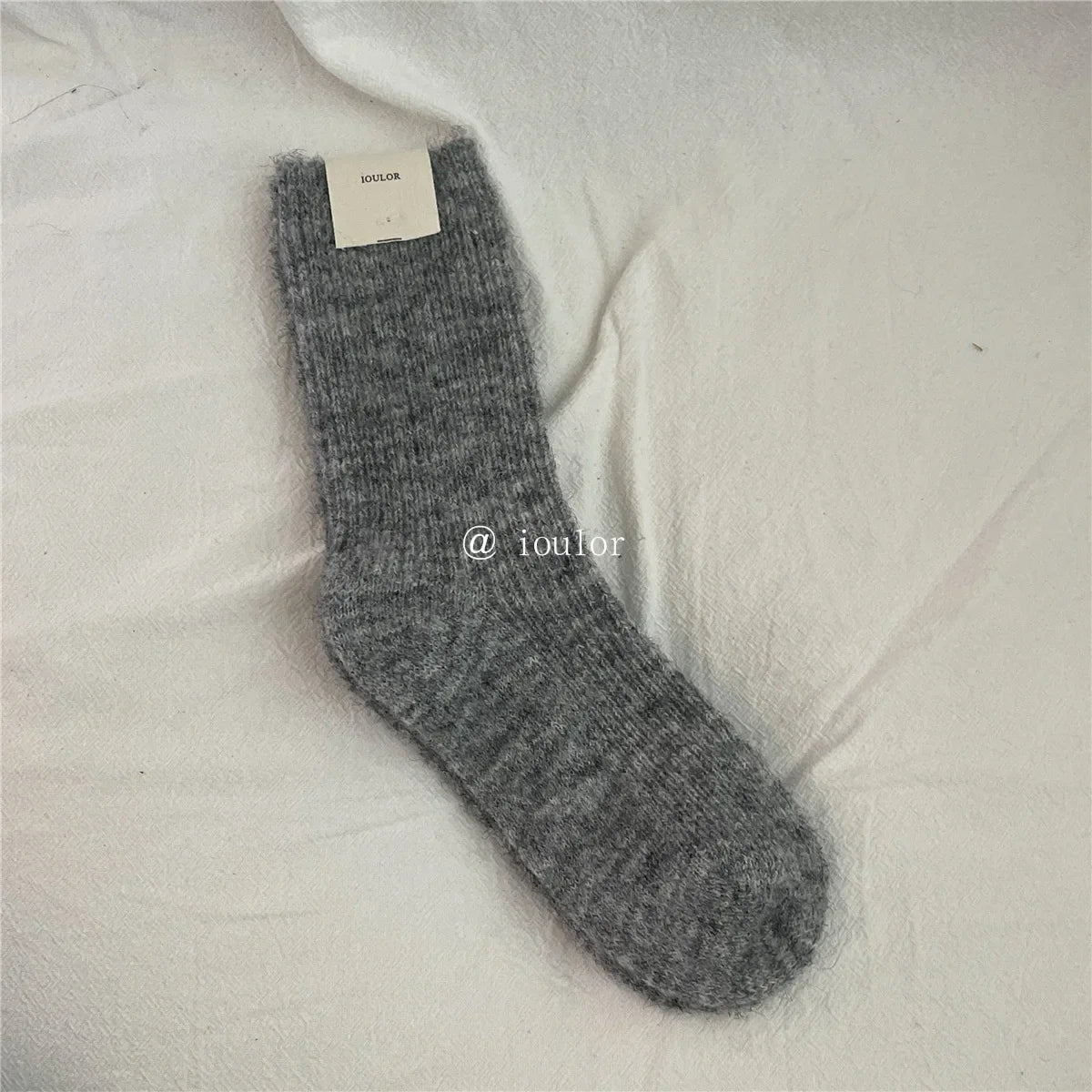 CuddleWarmth | Women's Thermal Socks | 9% Wool & Cashmere | Extra Thick & Soft | Japanese Knitting Style