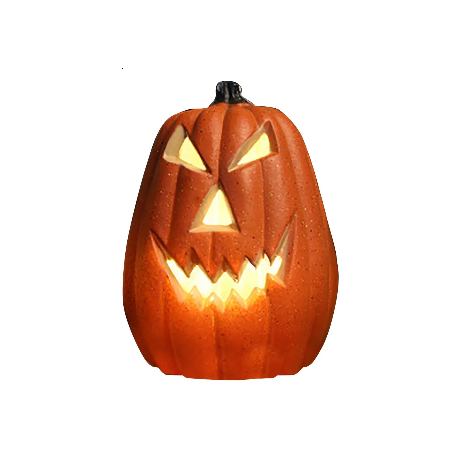 Halloween LED Pumpkin SpookGlow | Weatherproof & Battery Operated | Indoor & Outdoor Decoration