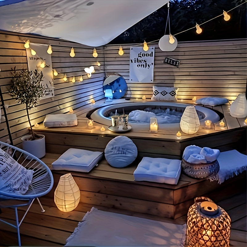Luminara | LED-Teelichter Set | Flammenlos & Dimmbar | Mit Fernbedienung und Timerfunktion