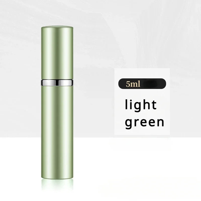 AEROFILL Mini Perfume Atomizer | Refillable & Leak-Proof | Ideal for Travel | 5ml