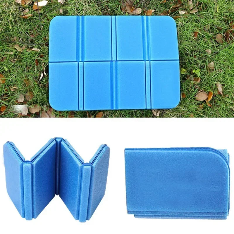 Camping Seat Mat | Ultralight & Waterproof | Foldable & Insulating | TrekMoll XPE