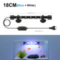 Aquanova LED Aquarium Lamp | Waterproof & Submersible | Plant Growth & Fish Colors | 18–58 cm