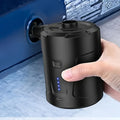 Electric Air Pump AirTrek Mini | USB Rechargeable & Cordless | Compact & Durable | For Air Mattresses & Outdoor Use