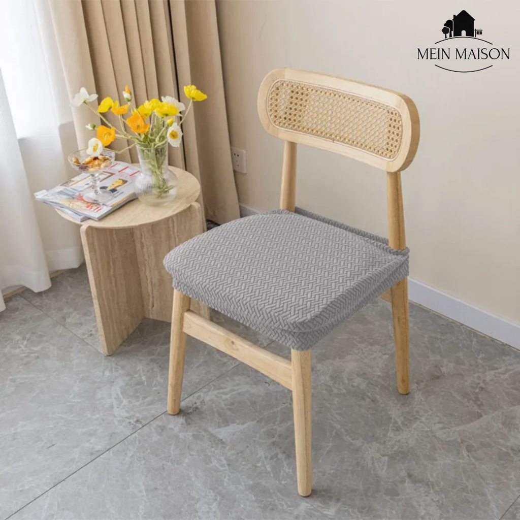 2+2 FREE | SilqueShield – Stylish Chair Protection for Your Furniture!