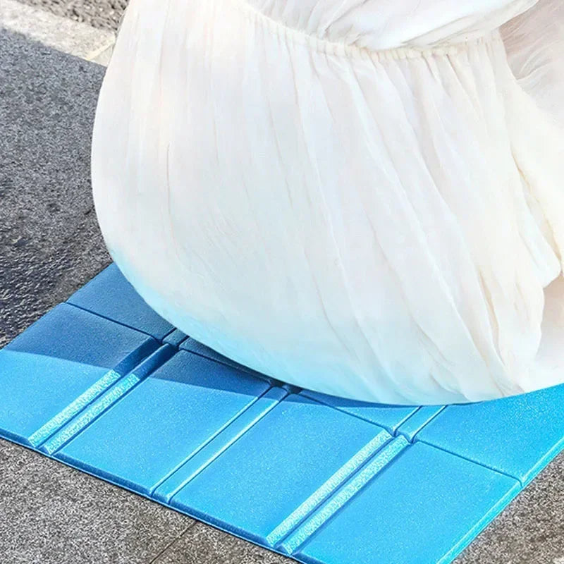 Camping Seat Mat | Ultralight & Waterproof | Foldable & Insulating | TrekMoll XPE