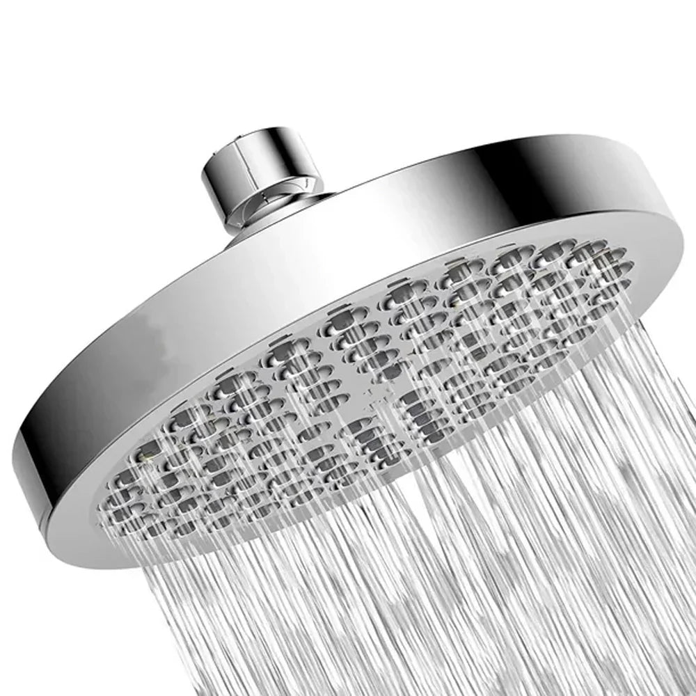 AquaLure Rain Shower Ceiling Mount | Strong Water Jet | Luxurious Spa Feeling | High-Quality ABS