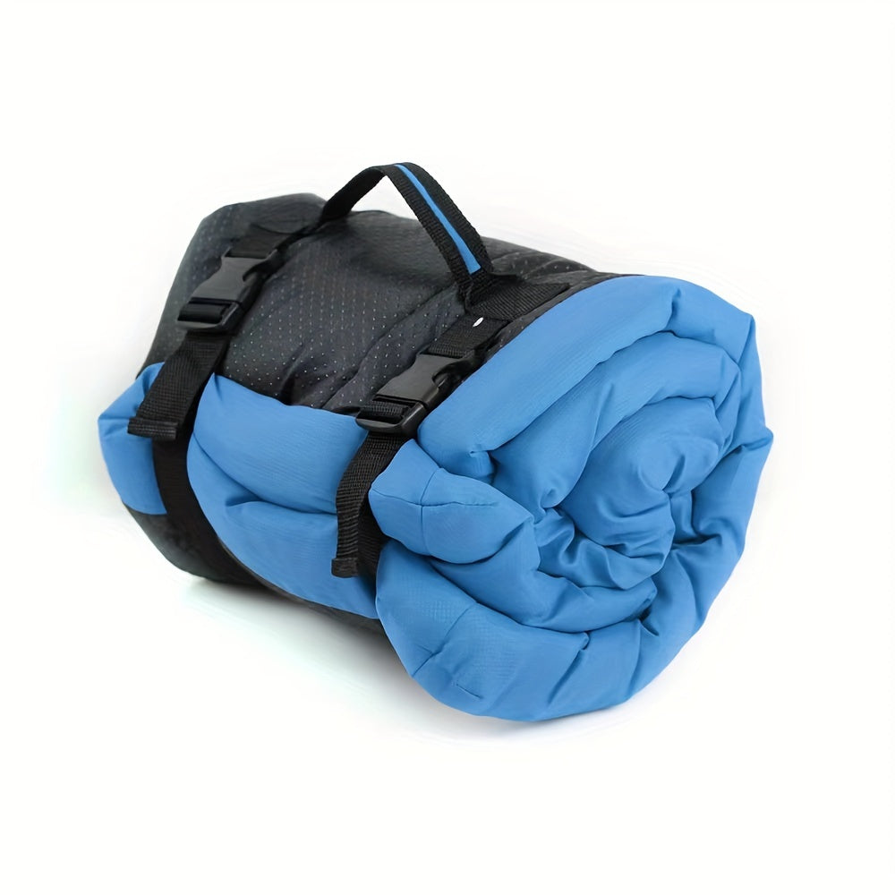 Foldable Dog Mat TrekTail DryPad | Waterproof & Lightweight | 90×60 cm | For Outdoor & Travel