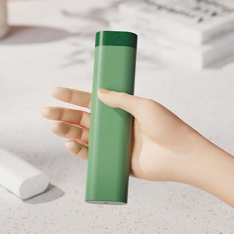 MediWeeka | Wöchentliche Tablettenbox für Reisen | 7 Tagesfächer | BPA-frei | Kompaktes Design