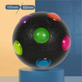 Dog Toy GlowPaw Ball | LED Light Ball | Elastic & Bite-Resistant | For Dogs, Cats & Children