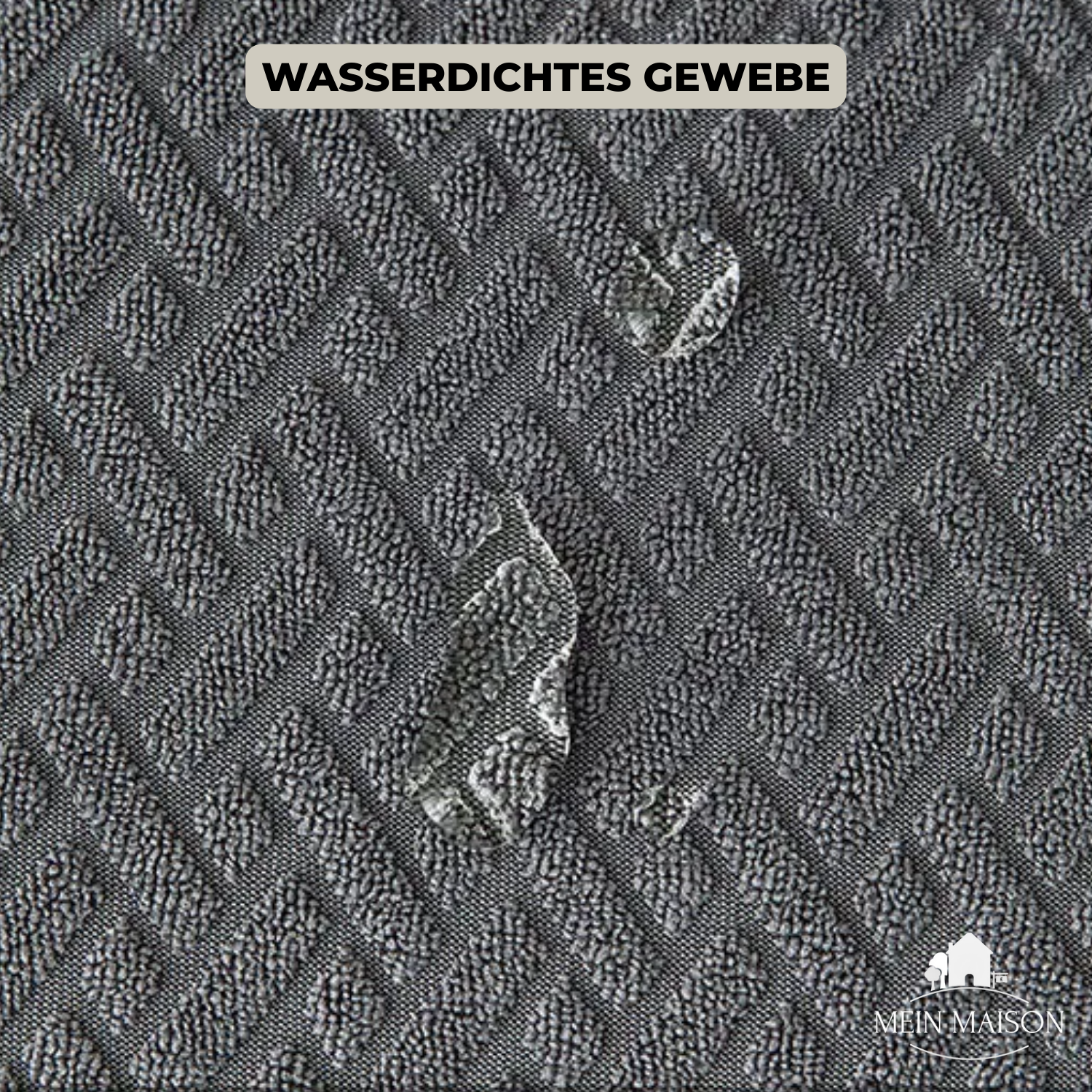 2+2 FREE | SilqueShield – Stylish Chair Cover for Your Furniture!