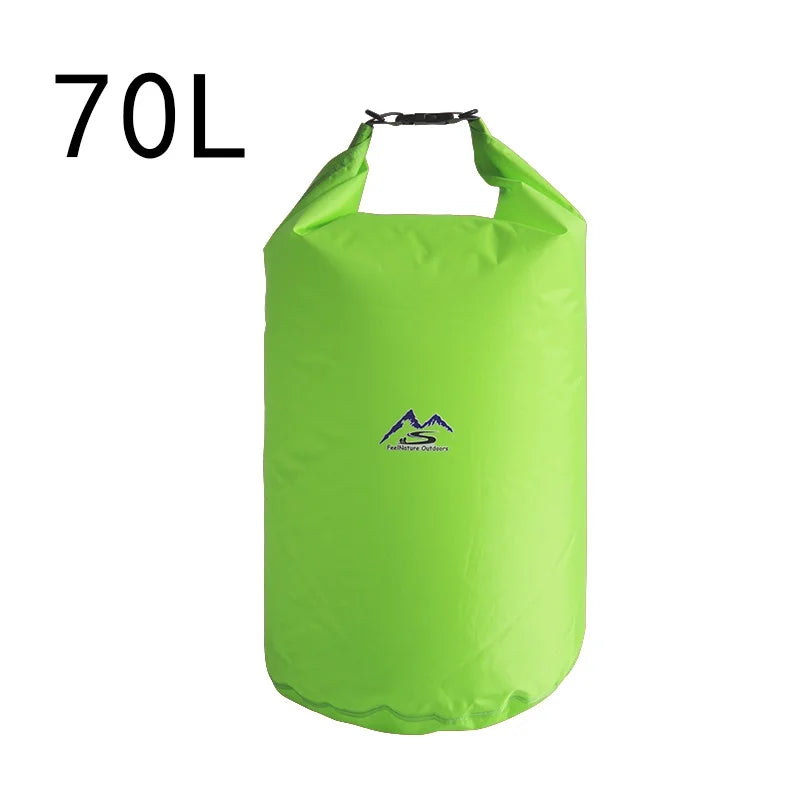 Dry Bag Set AquaVault | Waterproof & Tear-Resistant | 5L–70L | For Outdoor, Boat & Travel