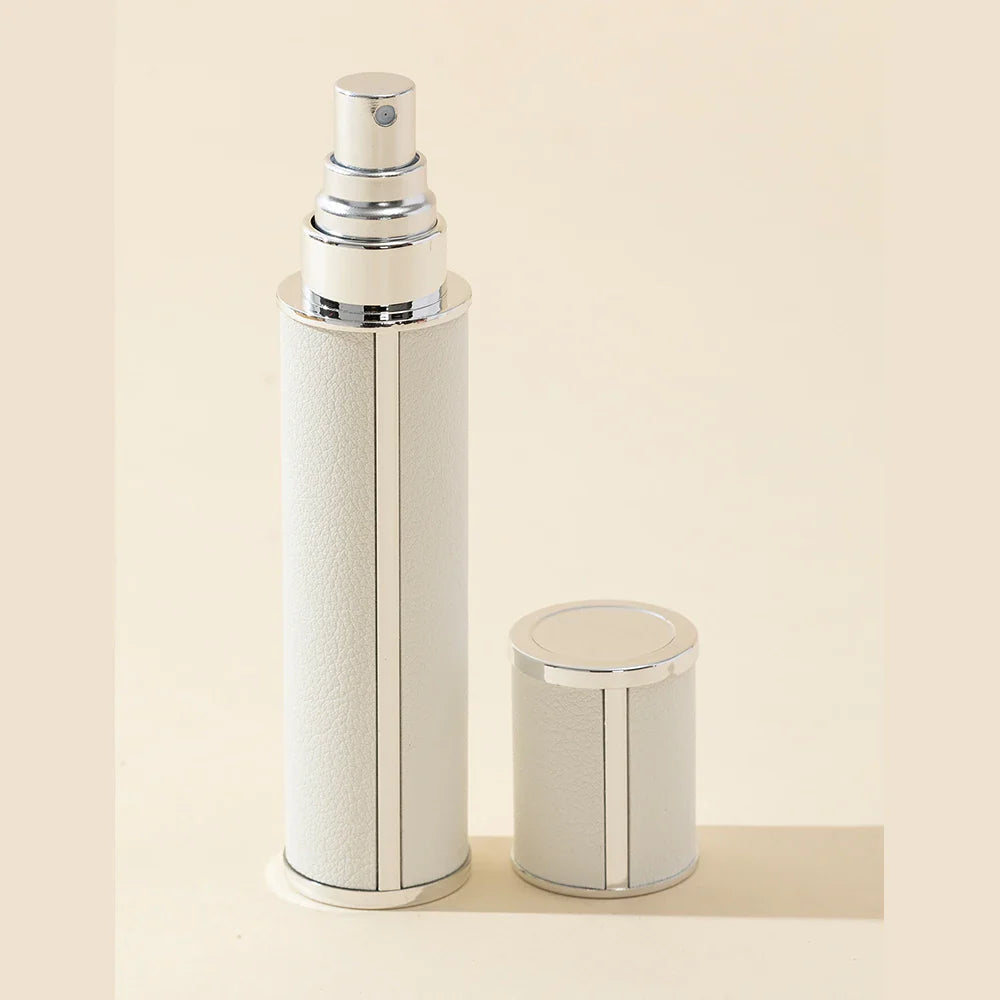 AromaGo Perfume Atomizer 10ml | Refillable & Leak-Proof | Mini Travel Flask