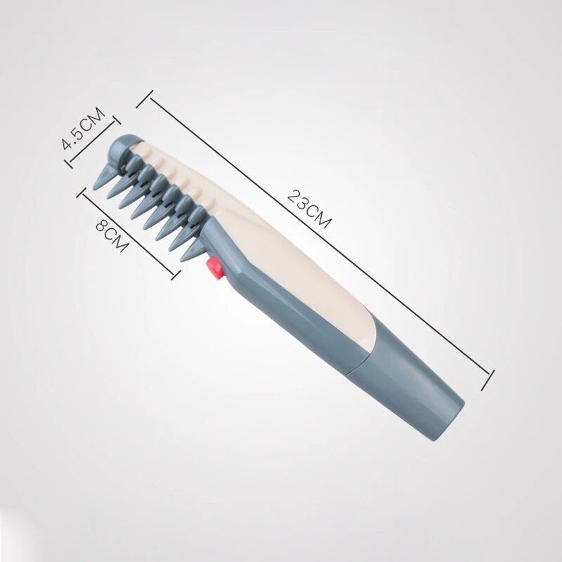 Fellino Pet Hair Trimmer for Dogs & Cats | Quiet & Wireless | Gentle Grooming without Stress