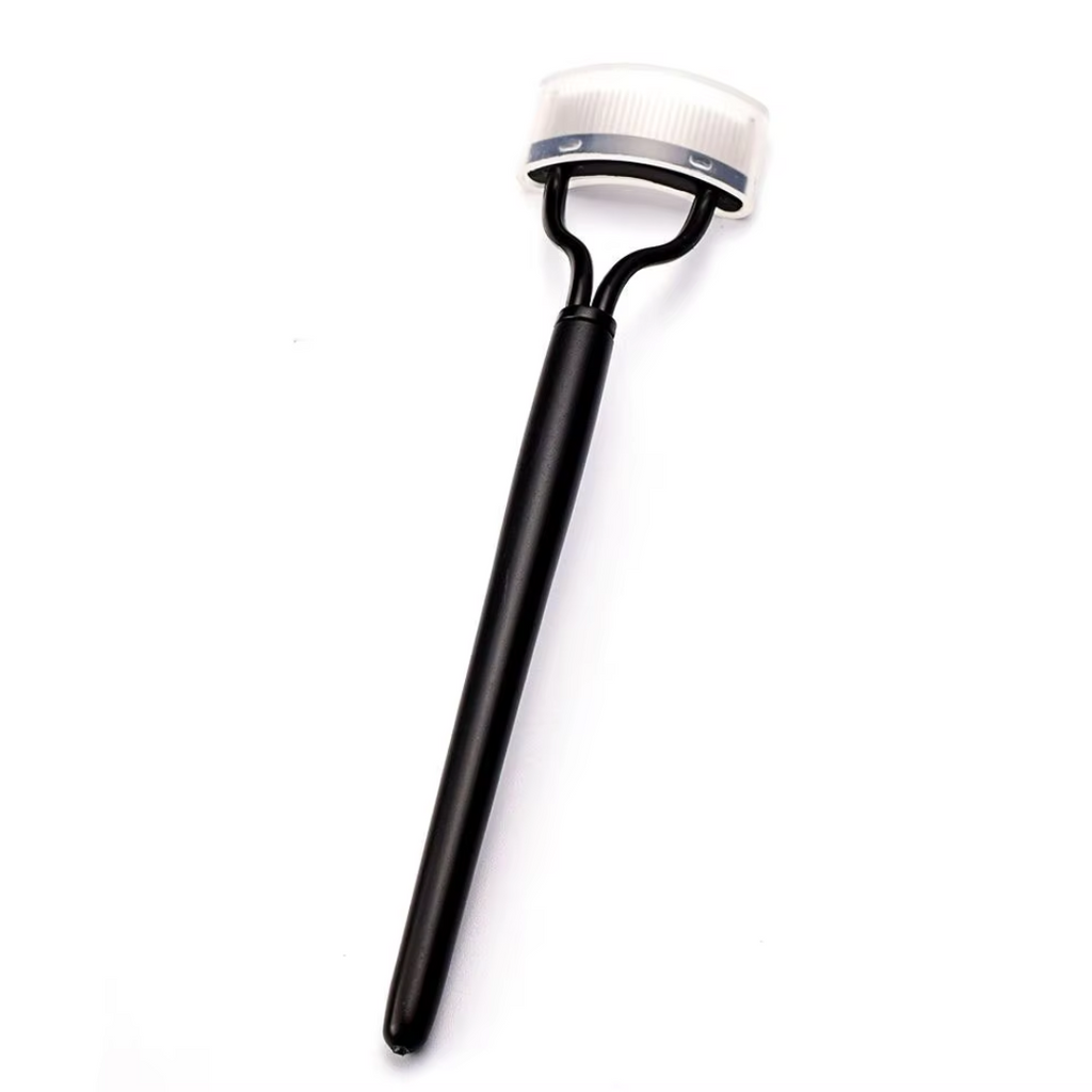 BelleCurve Eyelash Comb & Mascara Brush | Perfect Definition | Clump-Free | With Protective Cap