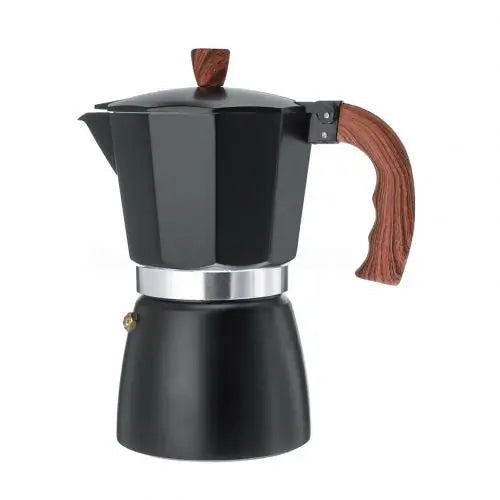 Caffesso Perkomio Espresso Maker | Classic Percolator | For Home & On the Go | 150 ml / 300 ml