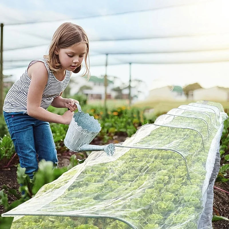 GARDIVIA Vegetable Protection Net | High-Density Insect Netting Made of Polyethylene | UV-Resistant & Breathable | For Raised Beds & Vegetable Cultivation