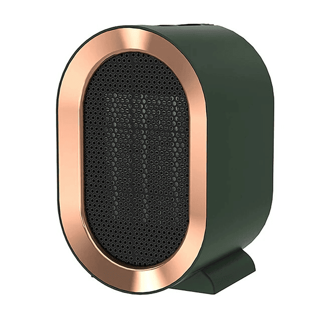 Ceramic Fan Heater | SmartEco | 1200W Energy Saving & Safe | Portable with Filter