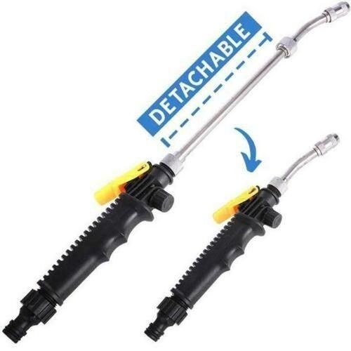 High-Pressure Cleaner AquaForce Duo | Dual Pressure System | For Car, Terrace & Garden Furniture | Water & Time Saving