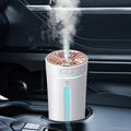 Airvana Humidifier | Whisper-Quiet & USB-Powered | With Aromatherapy | Compact Design