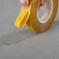 Fixarion Waterproof Double-Sided Tape Extra Strong | Residue-Free & Tear-Resistant | For Home, Workshop & DIY