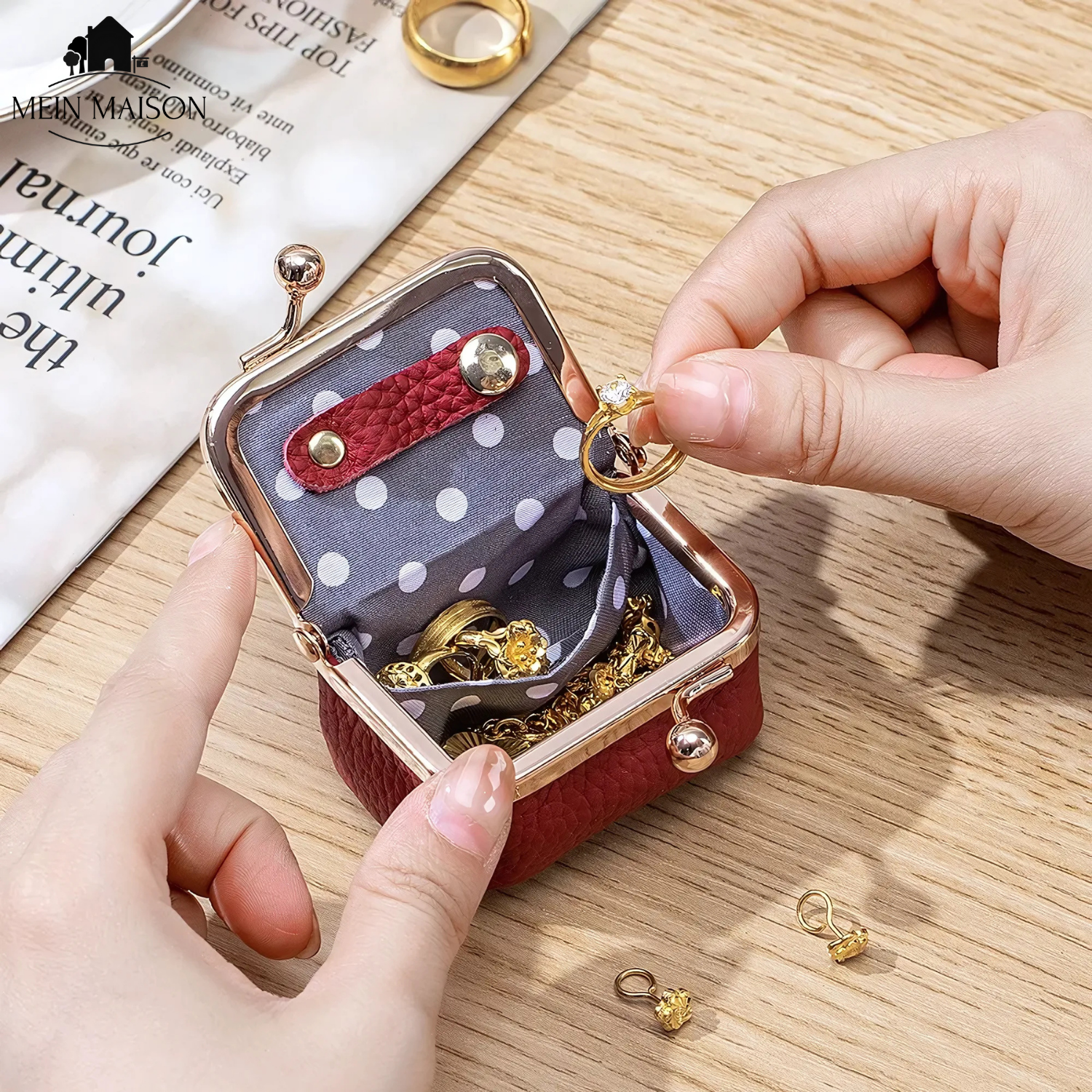 GlitzNest – Your Jewelry, Always Stylish On the Go!
