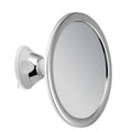ClearView Bathroom Mirror | Fog-Free Makeup & Shaving Mirror | With Suction Cup & 360° Rotation | Clear View in the Bathroom