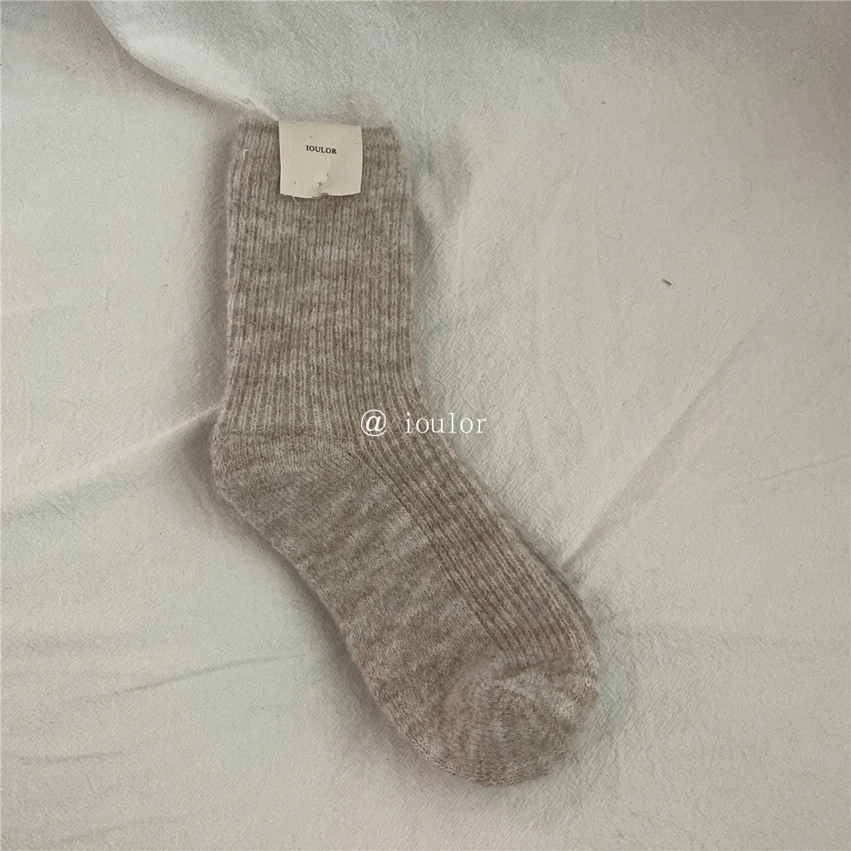 CuddleWarmth | Women's Thermal Socks | 9% Wool & Cashmere | Extra Thick & Soft | Japanese Knitting Style