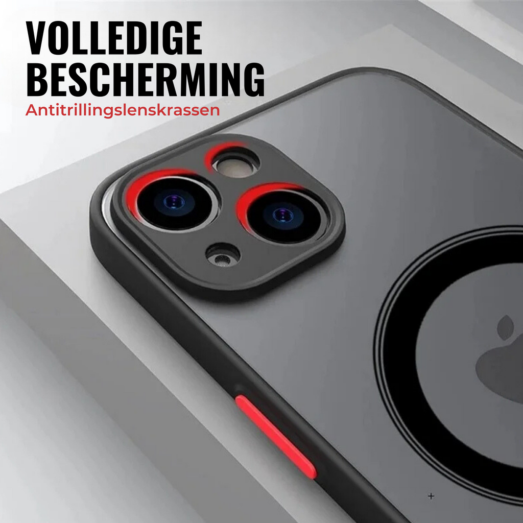 Corevault MagSafe Phone Case | Slim & Shockproof | Magnetic & Stylish | Optimized for Wireless Charging