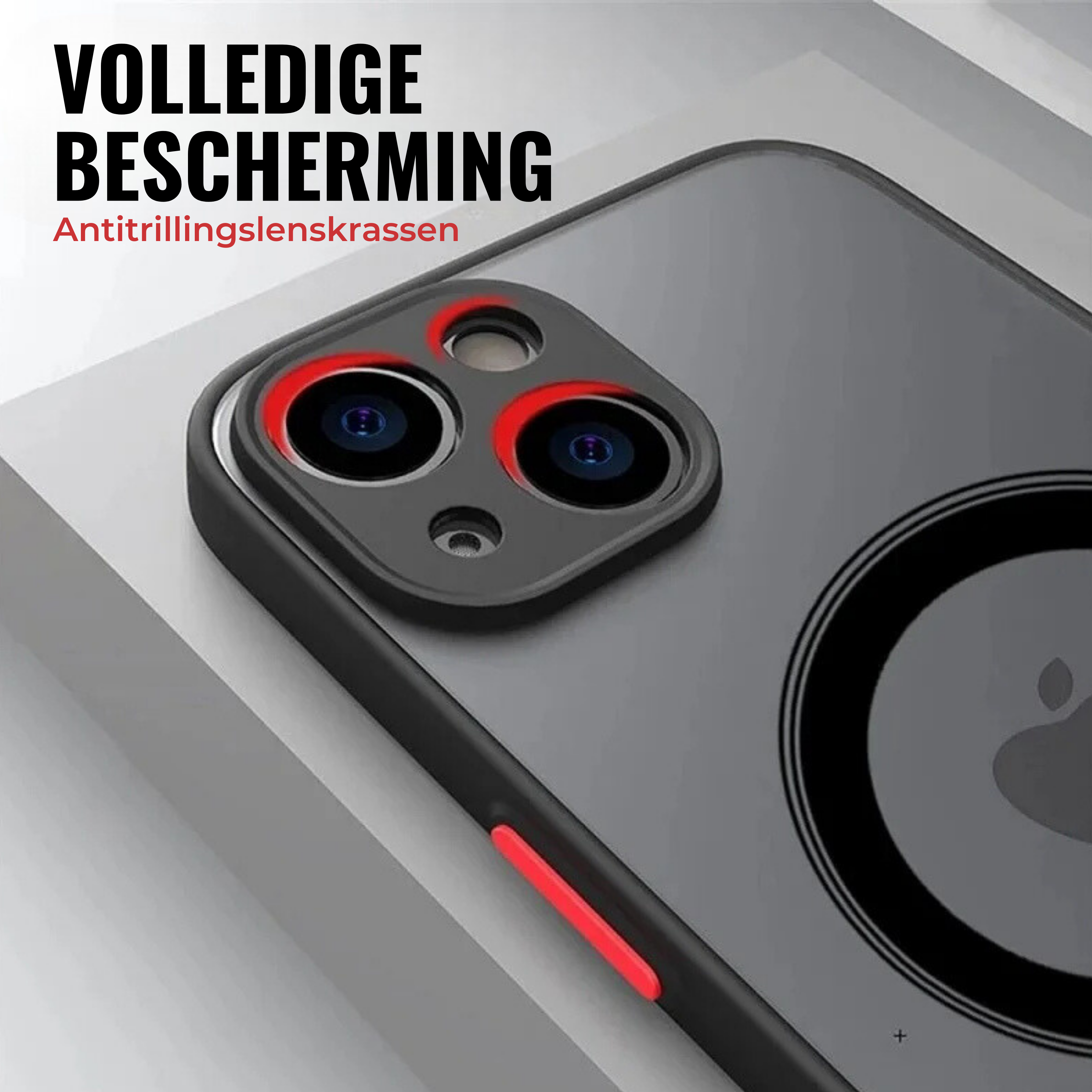 Corevault MagSafe Phone Case | Slim & Shockproof | Magnetic & Stylish | Optimized for Wireless Charging
