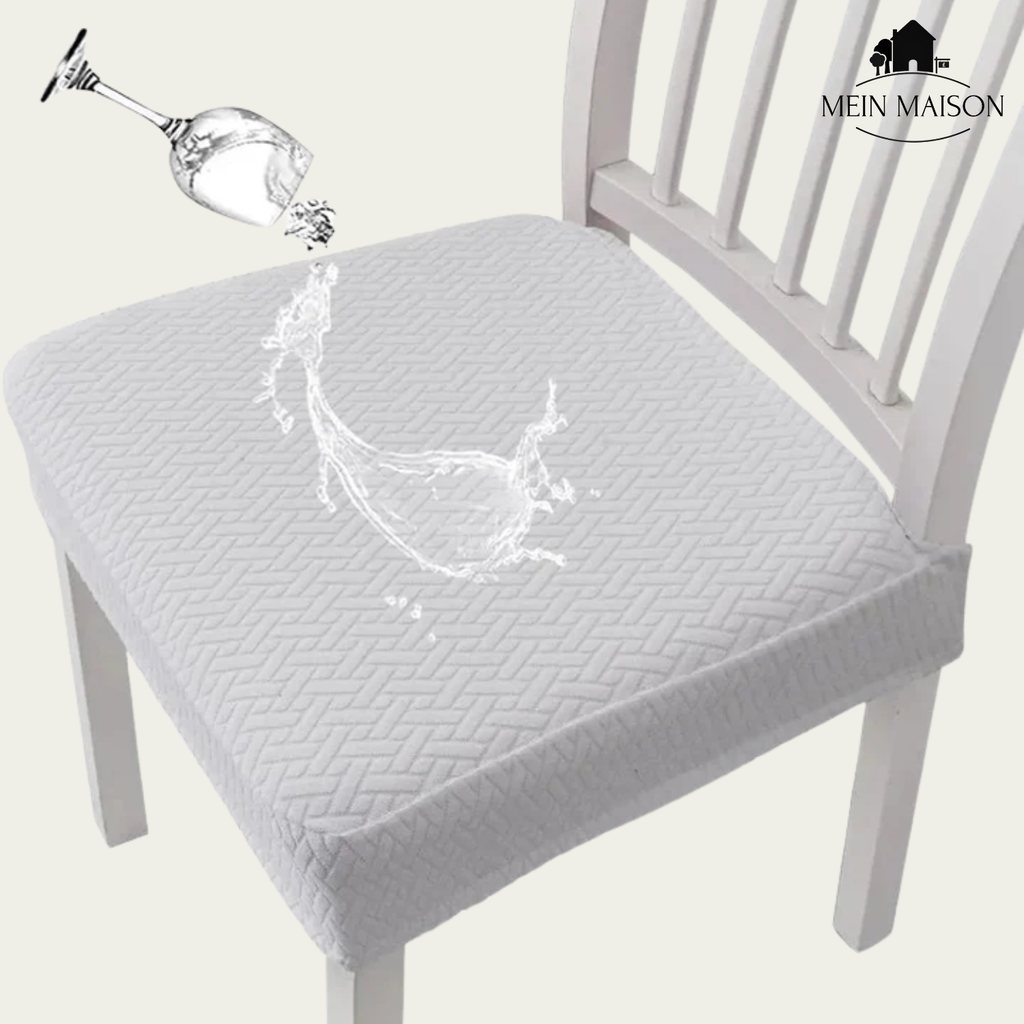 2+2 FREE | SilqueShield – Stylish Chair Cover for Your Furniture!