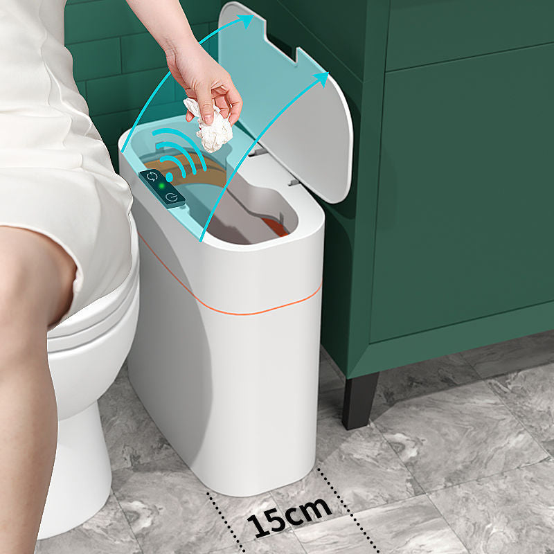 Cleanova Sensor Trash Bin | Automatic & Silent | Hygienic & Waterproof | 13L | Infrared Technology