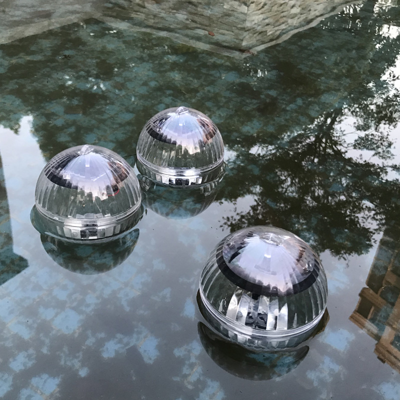 LumiSphere | Solar LED-Gartenkugeln | Wasserdichte Solarleuchten für Garten, Teich und Terrasse | Außenbeleuchtung