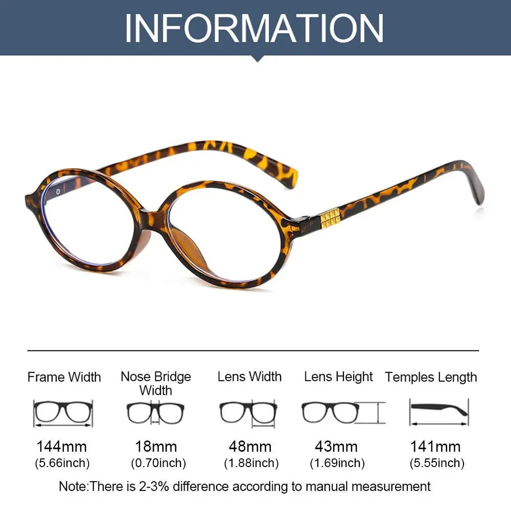 ClariVue Blue Light Filter Glasses | Ultralight & Stylish | For Women & Men | Non-Prescription