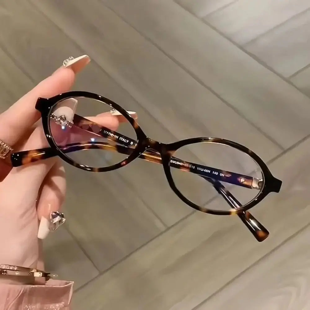 ClariVue Blue Light Filter Glasses | Ultralight & Stylish | For Women & Men | Non-Prescription