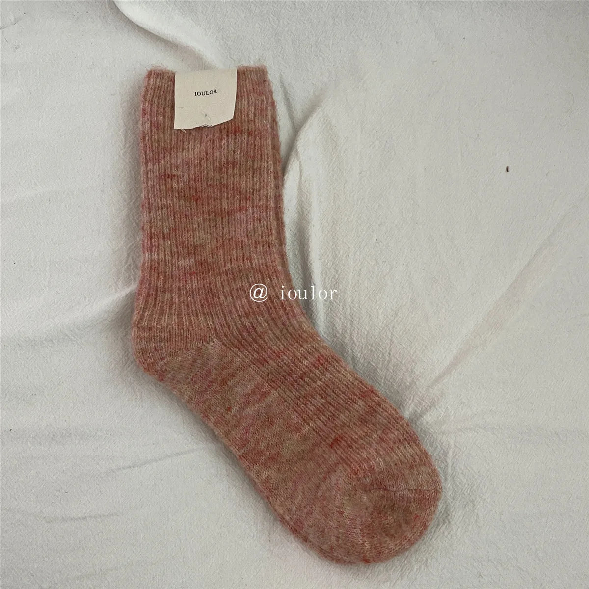 Cuddle Warmth | Women's Thermal Socks | 9% Wool & Cashmere | Extra Thick & Soft | Japanese Knit Style