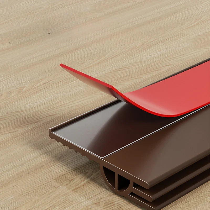 Door Seal SealPro TPE | Anti-Delamination | Highly Flexible & Durable | For Draft Protection & Sound Insulation