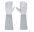 Garden Gloves FLORAHAND | Thorn-Resistant & Breathable | Long Rose Gloves for Women | 1 Pair