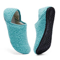 Cozy Cotton Slippers | Fluffy & Warm for Women & Men | Non-Slip Sole | Winter Plush Slippers | Velvoria