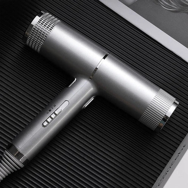 Hairvolt Ultra-Light Professional Hair Dryer | High-Speed Motor 110,000 RPM | Anion Technology & 3 Settings