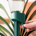 Automatic Watering Attachment | For PET Bottles | Drip Irrigation with Speed Control | Set of 2