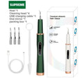 DentoraSonic | Ultrasonic Dental Care Device for Dogs & Cats | 5-Level Tartar Remover | USB Charging