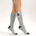Heated Socks ThermoLuxe | Rechargeable | Adjustable Temperature | Up to 8 Hours Warmth