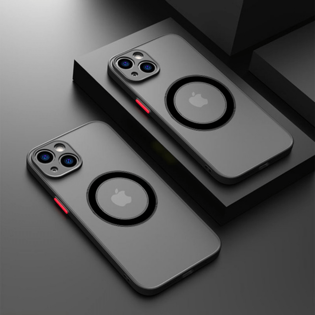 Corevault MagSafe Phone Case | Slim & Shockproof | Magnetic & Stylish | Optimized for Wireless Charging