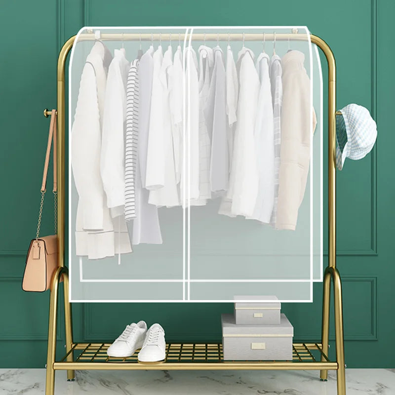 CleanCover Garment Bag PEVA | Dustproof & Waterproof | In 6 Sizes | For Suits, Dresses & Wardrobe Rails