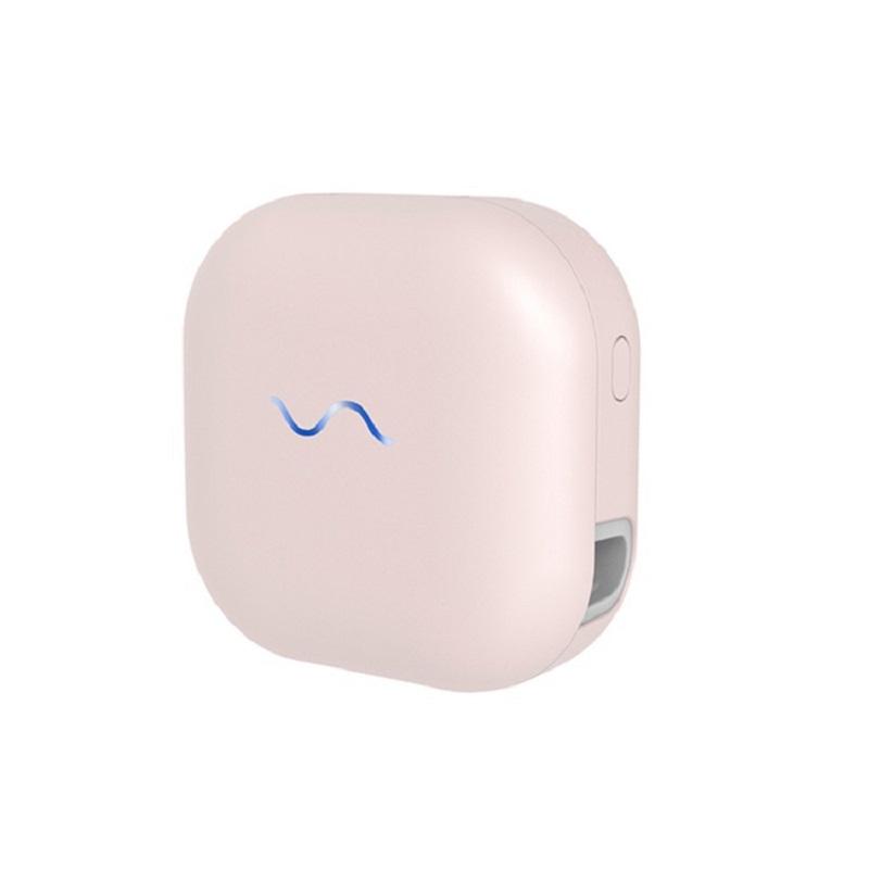 Cleanora Mini UV-Zahnbürstensterilisator 280nm | Tragbares Reiseetui | Wiederaufladbar 350 mAh