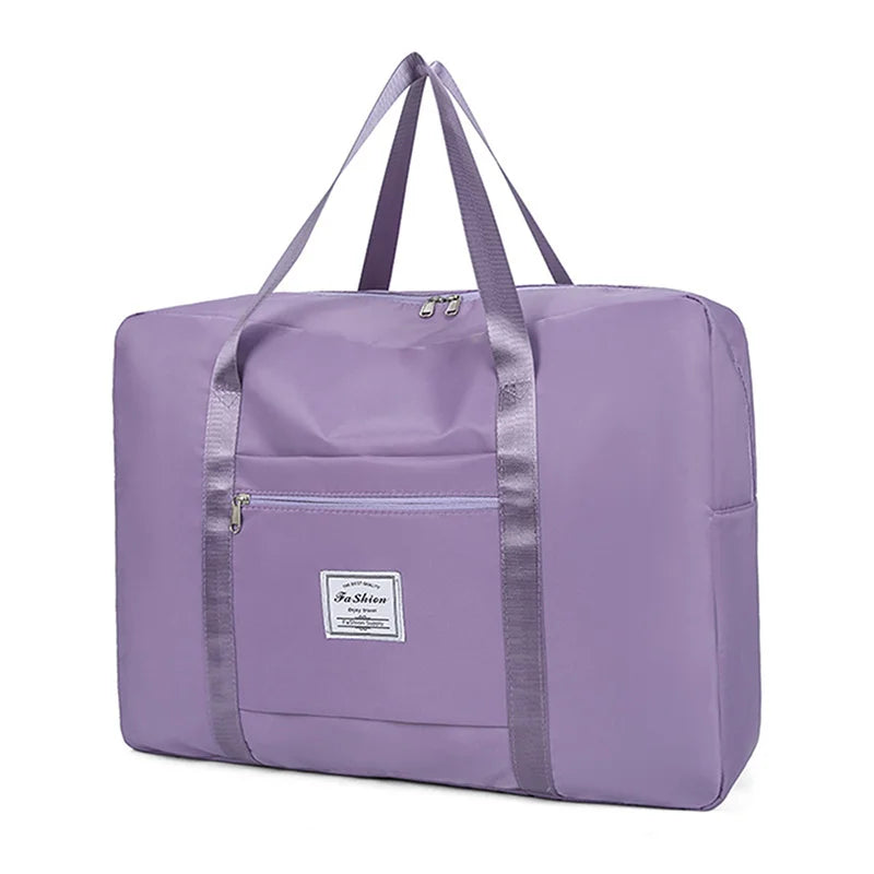 Foldable Storage Bag CarryNest | Lightweight & Tear-Resistant | 4 Sizes | Oxford Material
