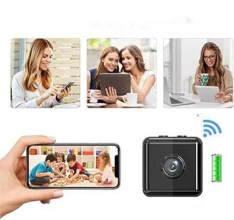 Auralis Guard HD Security Camera | 1080p Full HD | Wi-Fi | Weatherproof & Wireless | Smart App Control