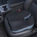 Ergonomic Seat Cushion Triacomfort | Triangle Shape with Memory Foam | Breathable & Pressure-Relieving | For Car & Office