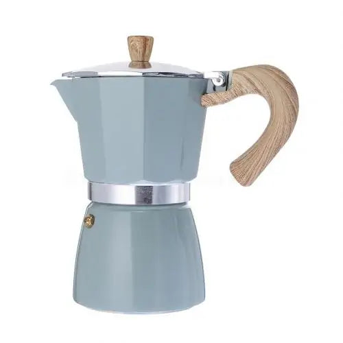 Caffesso Perkomio Espresso Maker | Classic Percolator | For Home & On the Go | 150 ml / 300 ml